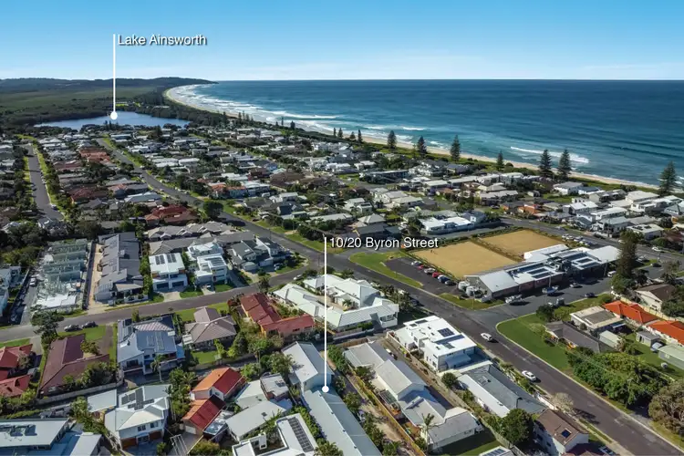 Main view of Homely villa listing, 10/20 Byron Street, Lennox Head NSW 2478