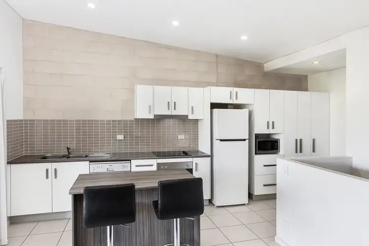Second view of Homely apartment listing, 2/33 Card Street, Berserker QLD 4701