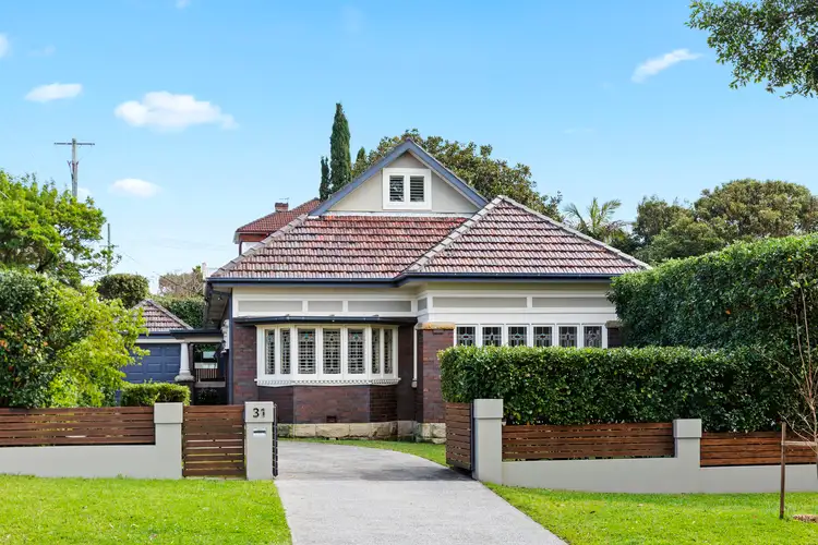 31 Wanganella Street, Balgowlah NSW 2093