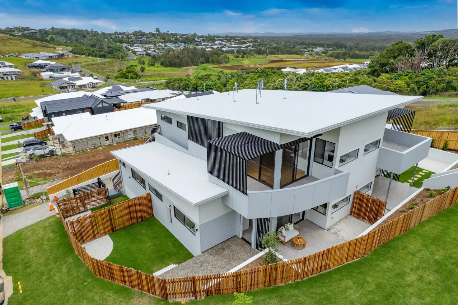 Main view of Homely unit listing, 1/24 Habitat Way, Lennox Head NSW 2478