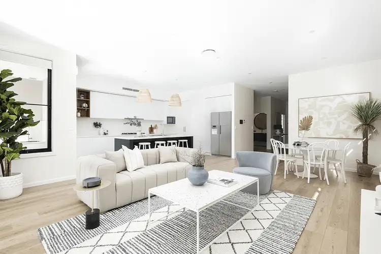 Second view of Homely semi-detached listing, 11B Minerva Street, Kirrawee NSW 2232