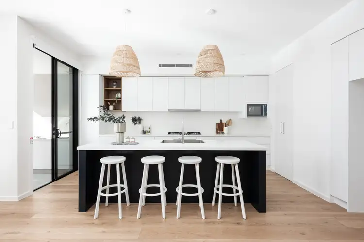 Third view of Homely semi-detached listing, 11B Minerva Street, Kirrawee NSW 2232