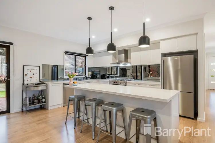 Fifth view of Homely house listing, 162 Grantham Drive, Highton VIC 3216