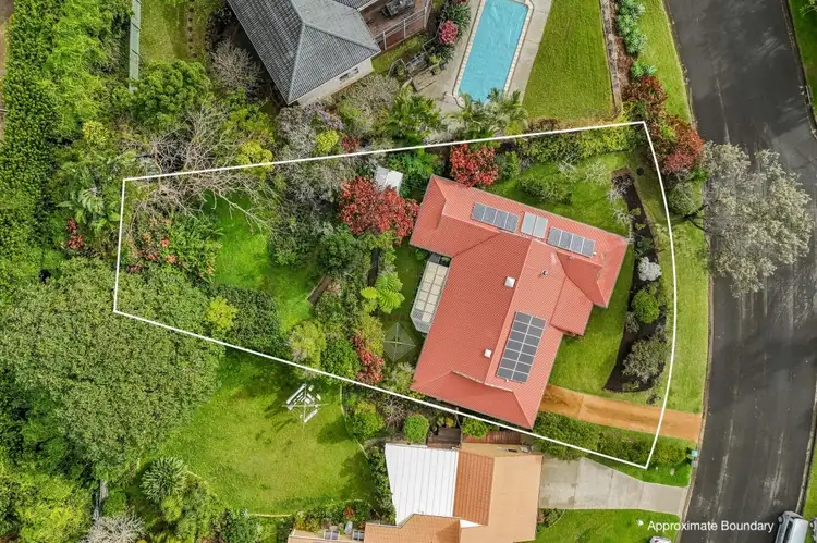 Main view of Homely house listing, 46 Amber Drive, Lennox Head NSW 2478