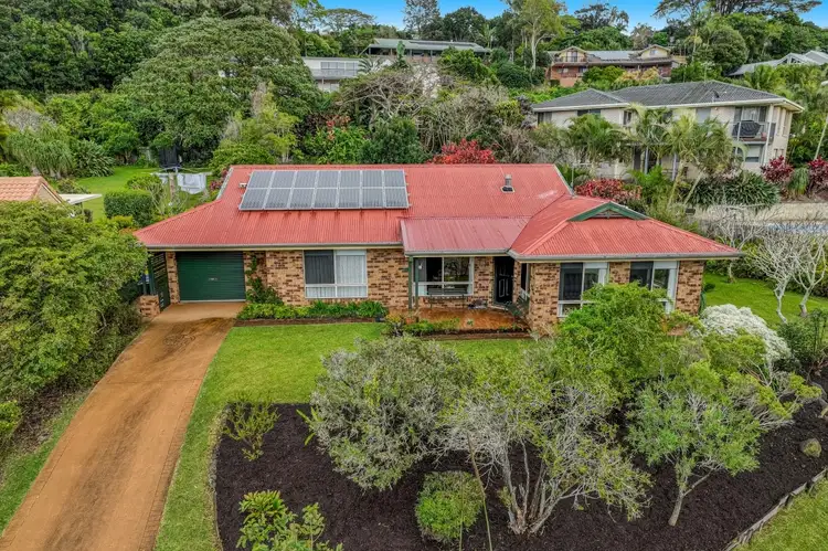 Second view of Homely house listing, 46 Amber Drive, Lennox Head NSW 2478