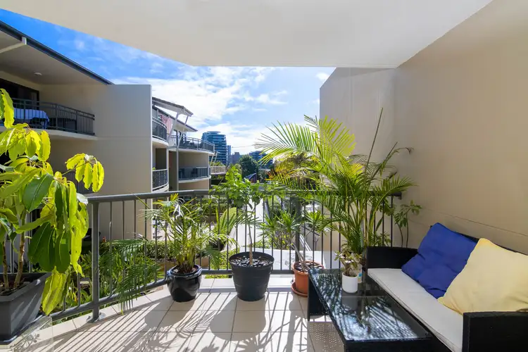 Second view of Homely unit listing, 38/4 Park Avenue, Burleigh Heads QLD 4220