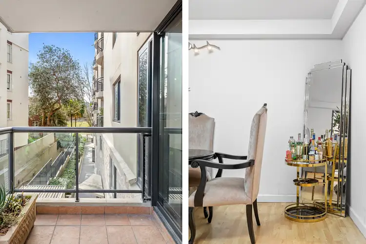 Fourth view of Homely apartment listing, 206/1a Clement Place, Rushcutters Bay NSW 2011