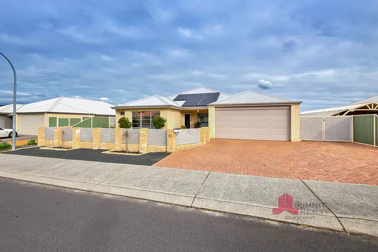 Second view of Homely house listing, 51 Leschenault Parade, Australind WA 6233