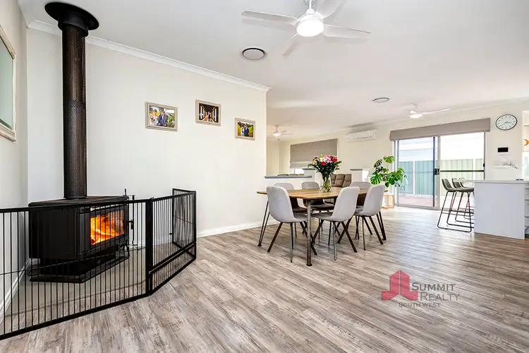 Seventh view of Homely house listing, 51 Leschenault Parade, Australind WA 6233