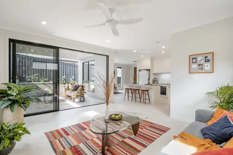 Main view of Homely semi-detached listing, 35 Snapper Drive, Lennox Head NSW 2478