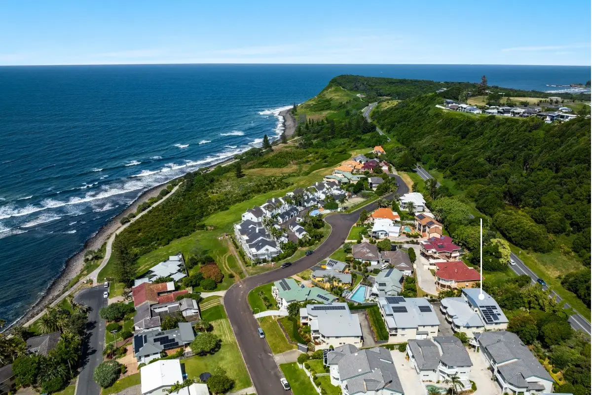 Main view of Homely townhouse listing, 7/12 Pinnacle Row, Lennox Head NSW 2478