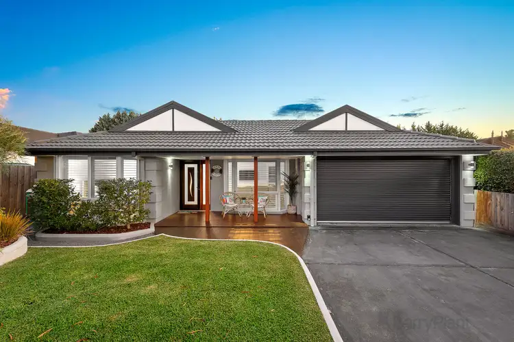 Main view of Homely house listing, 14 Jericho Court, Berwick VIC 3806