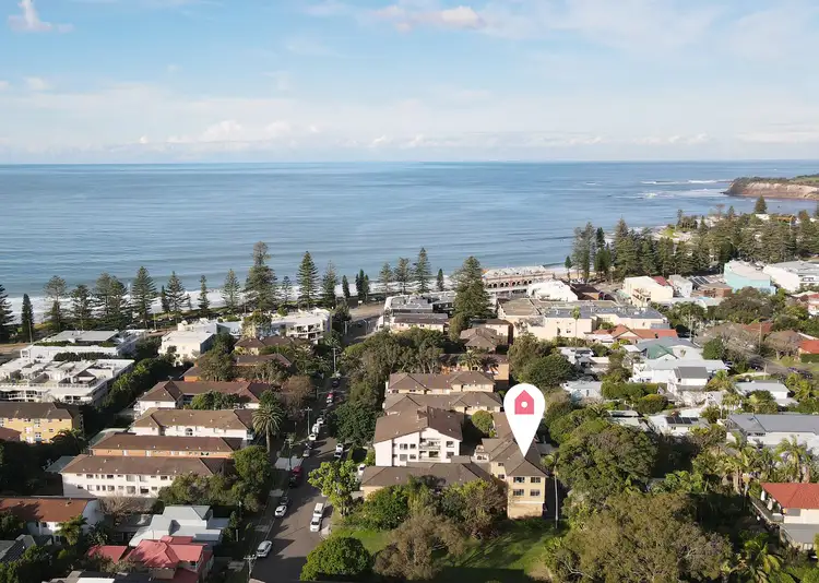 Second view of Homely apartment listing, 8/28 Fielding Street, Collaroy NSW 2097