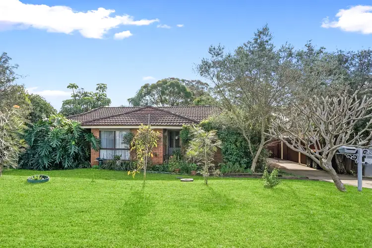 5 Barcoo Close, Erskine Park NSW 2759