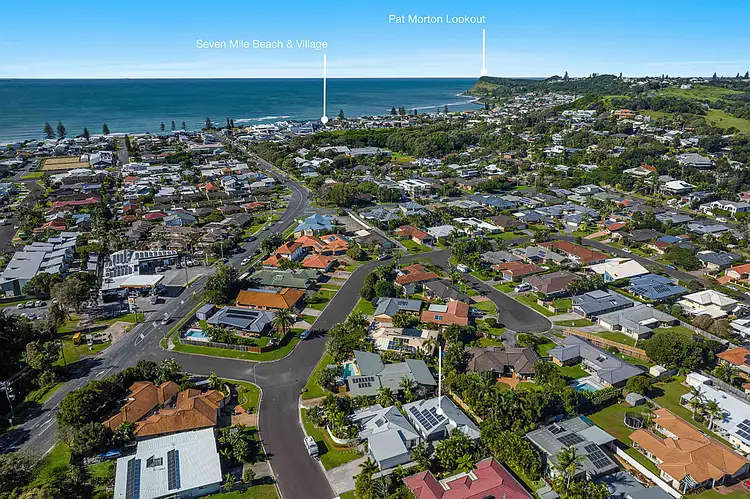 Second view of Homely house listing, 2/38 Daintree Drive, Lennox Head NSW 2478