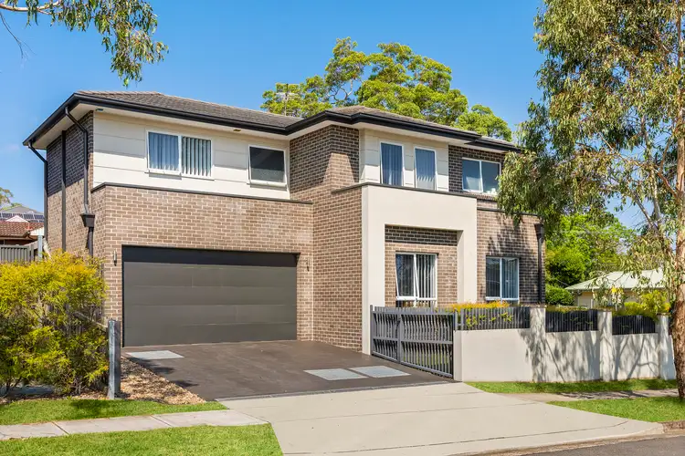 Main view of Homely house listing, 9 Moss Street, Northmead NSW 2152