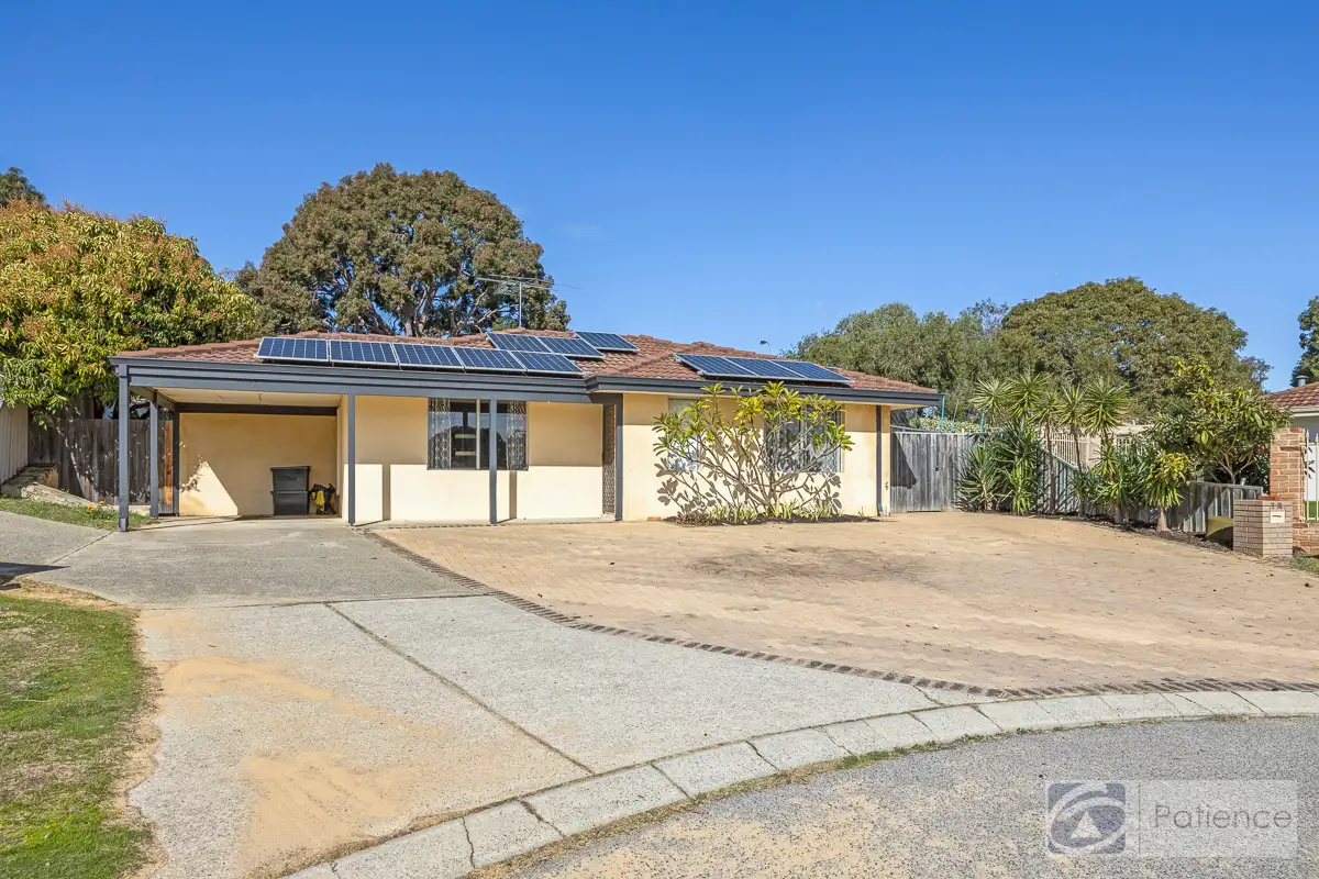 Main view of Homely semi-detached listing, 7A Elskie Rise, Joondalup WA 6027