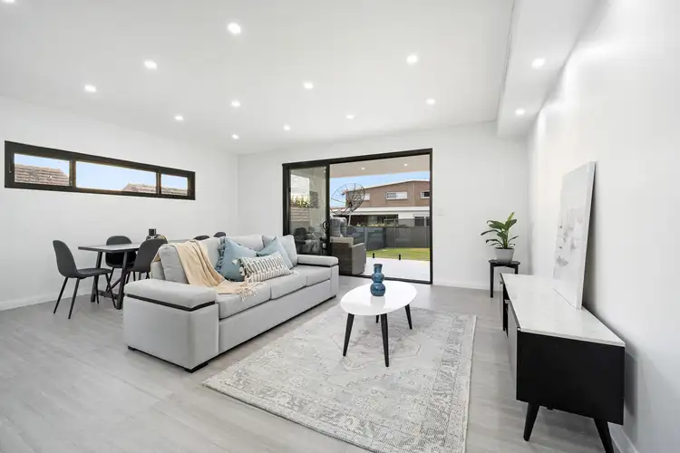Fifth view of Homely semi-detached listing, 6 Russell Street, Greenacre NSW 2190