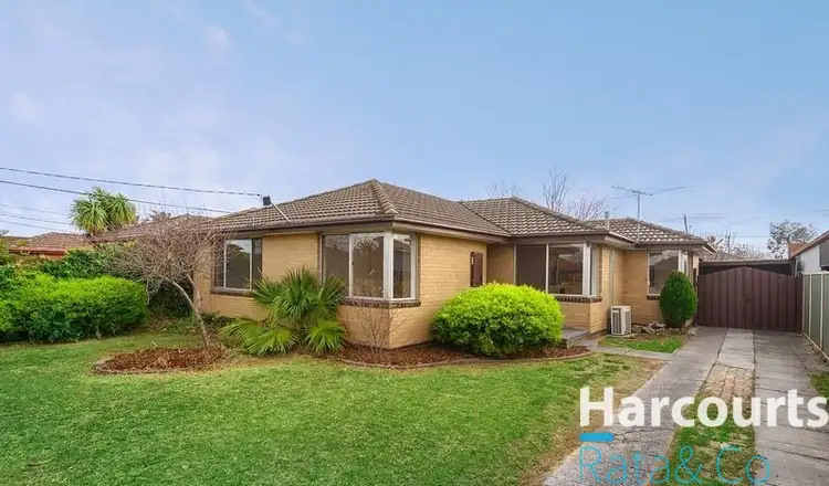 Main view of Homely house listing, 43 Tunbridge Crescent, Lalor VIC 3075