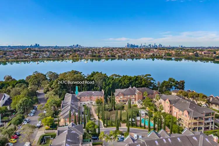 12/247C Burwood Road, Concord NSW 2137