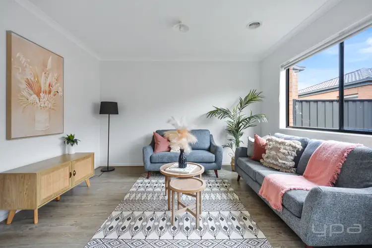 Second view of Homely house listing, 9 Colias Walk, Tarneit VIC 3029