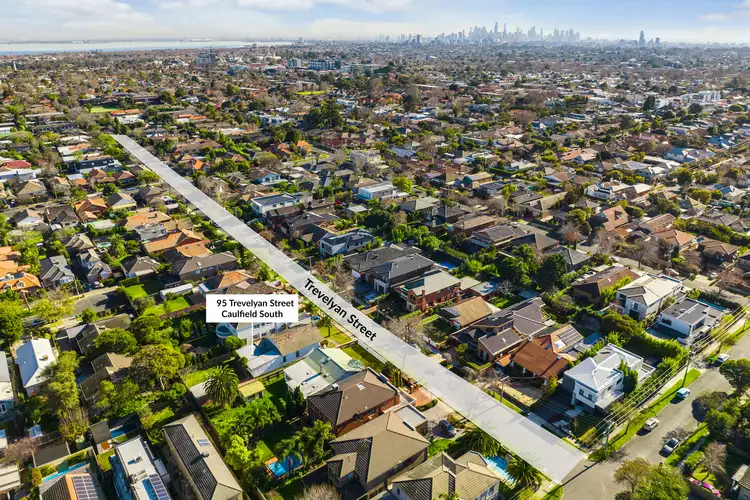 Sixth view of Homely house listing, 95 Trevelyan Street, Caulfield South VIC 3162