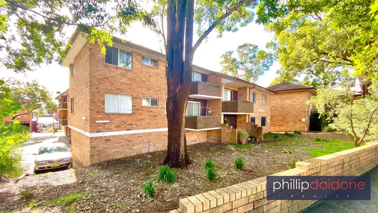27/7-17 Edwin Street, Regents Park NSW 2143
