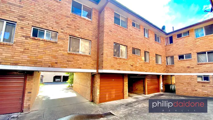 Second view of Homely apartment listing, 27/7-17 Edwin Street, Regents Park NSW 2143
