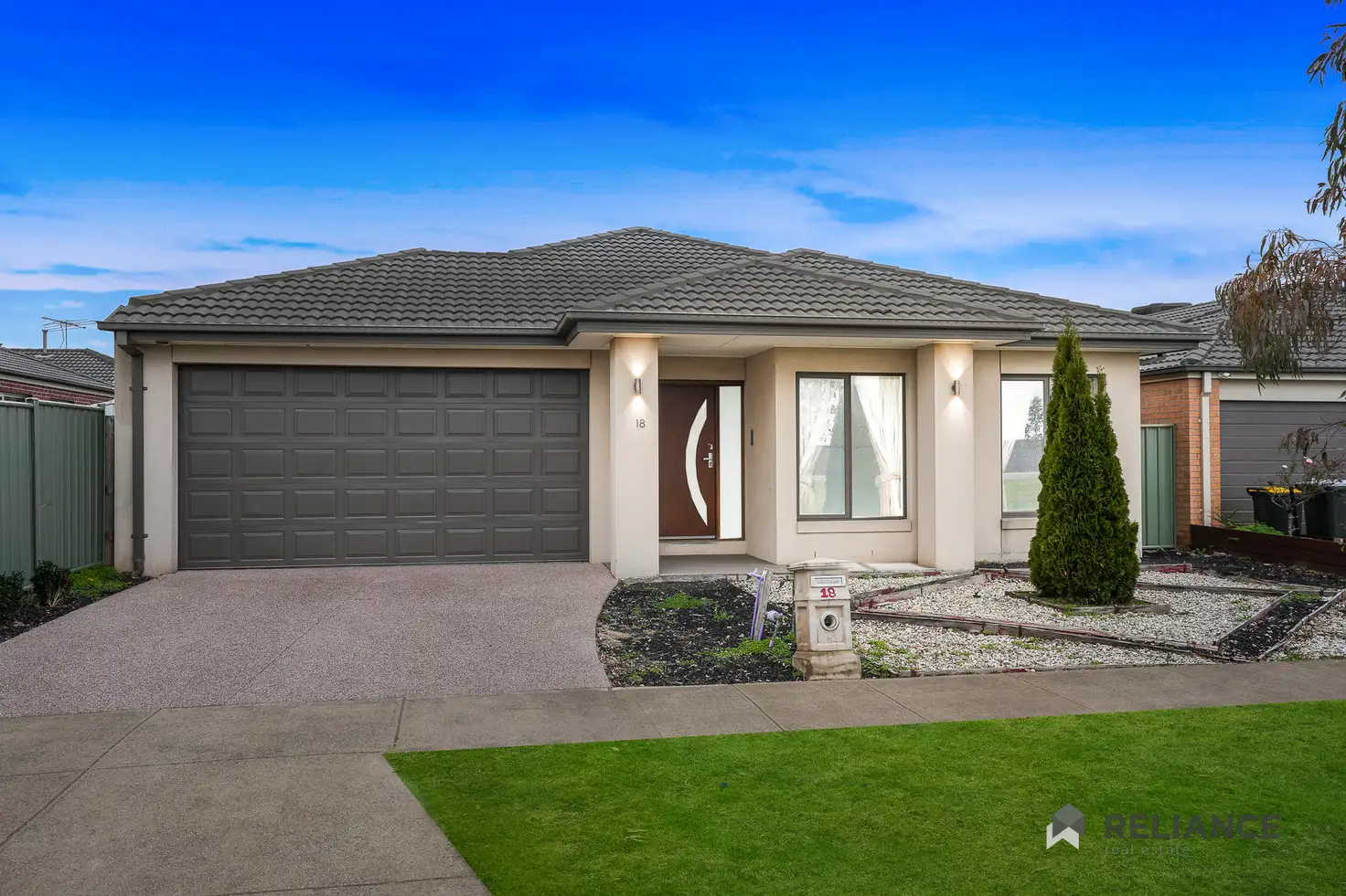 Main view of Homely house listing, 18 Cranwell Way, Wyndham Vale VIC 3024