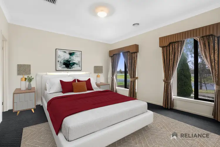 Seventh view of Homely house listing, 18 Cranwell Way, Wyndham Vale VIC 3024