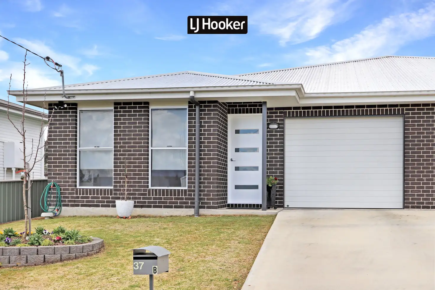 Main view of Homely semi-detached listing, 37B Mulligan Street, Inverell NSW 2360