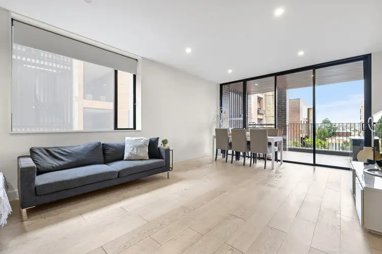 Second view of Homely apartment listing, 303/3 McKinnon Avenue, Five Dock NSW 2046