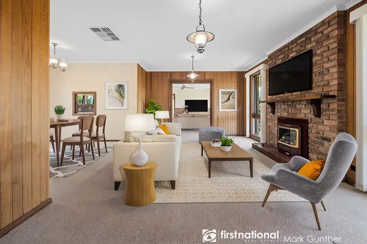 Second view of Homely house listing, 5 Tarranna Grove, Chum Creek VIC 3777