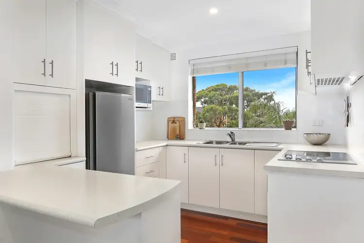 Second view of Homely apartment listing, 12/23 Searl Road, Cronulla NSW 2230