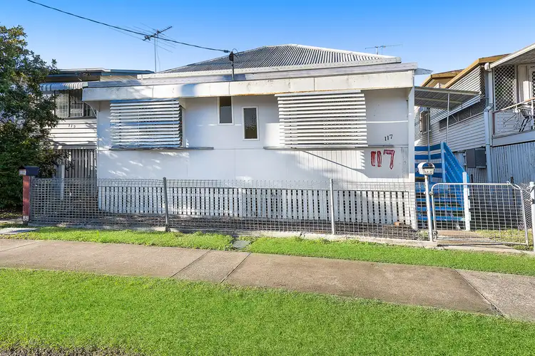 Main view of Homely house listing, 117 Denison Street, Rockhampton City QLD 4700