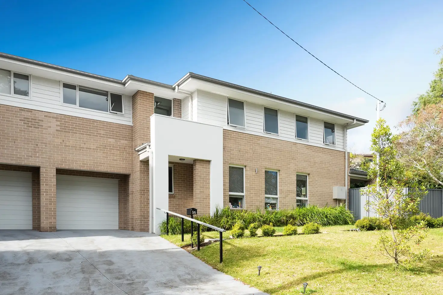 Main view of Homely semi-detached listing, 16 Samuels Avenue, Jannali NSW 2226