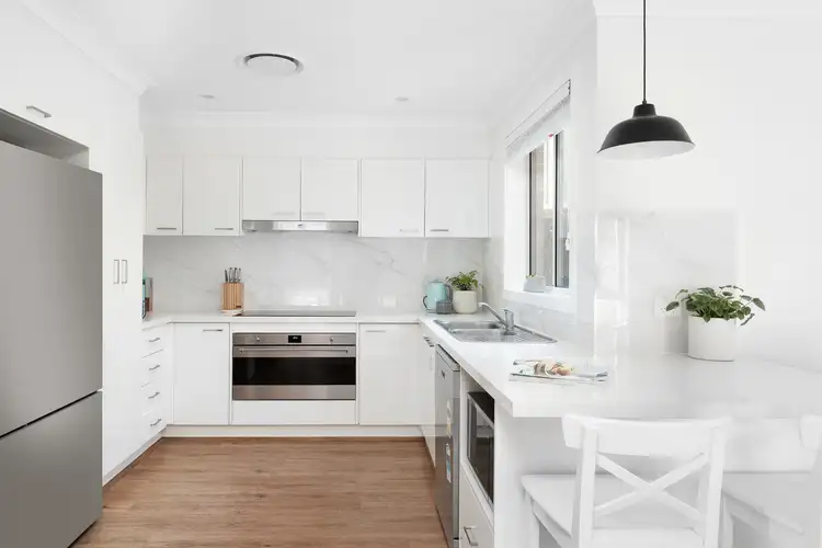 Third view of Homely semi-detached listing, 16 Samuels Avenue, Jannali NSW 2226