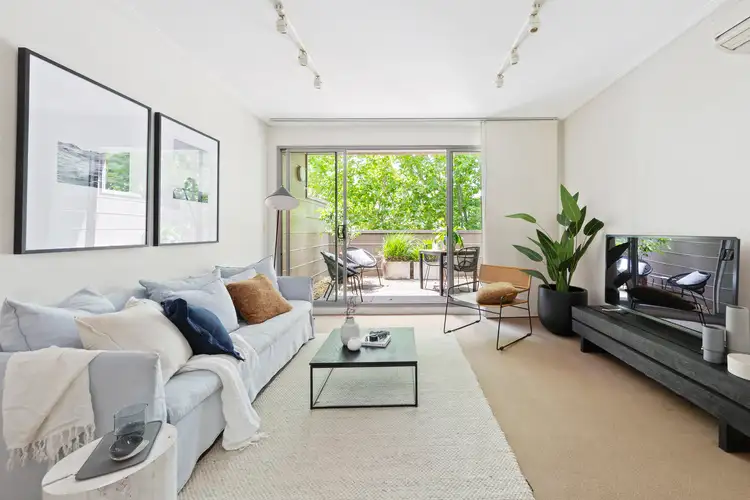 Main view of Homely apartment listing, 307/20 Young Street, Neutral Bay NSW 2089