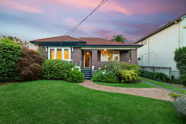 10 Earl Street, Hunters Hill NSW 2110