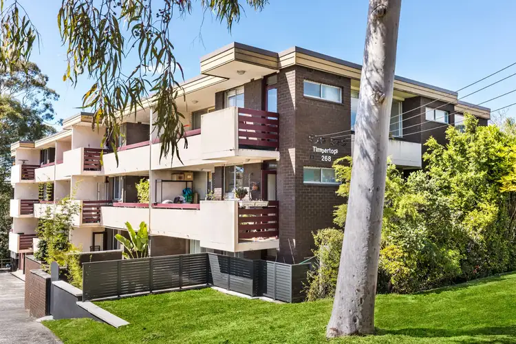 Main view of Homely apartment listing, 2/268 Longueville Road, Lane Cove NSW 2066