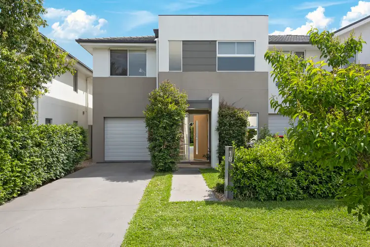 Main view of Homely townhouse listing, 18 Madeline Circuit, Schofields NSW 2762