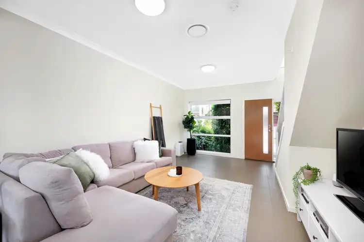 Third view of Homely townhouse listing, 18 Madeline Circuit, Schofields NSW 2762