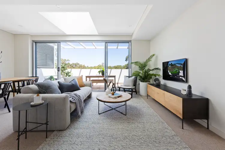 Main view of Homely unit listing, 307/56-60 Gordon Crescent, Lane Cove NSW 2066