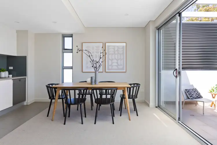 Second view of Homely unit listing, 307/56-60 Gordon Crescent, Lane Cove NSW 2066