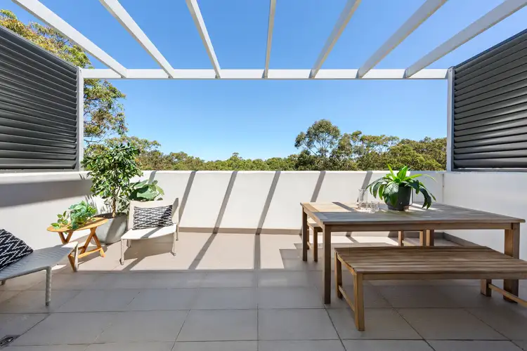 Fourth view of Homely unit listing, 307/56-60 Gordon Crescent, Lane Cove NSW 2066