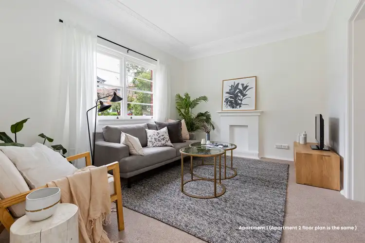 Second view of Homely block of units listing, 4 Morrice Street, Lane Cove NSW 2066