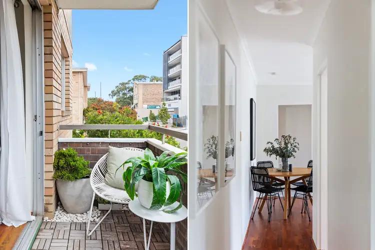 Fourth view of Homely apartment listing, 20/7-9 Little Street, Lane Cove NSW 2066