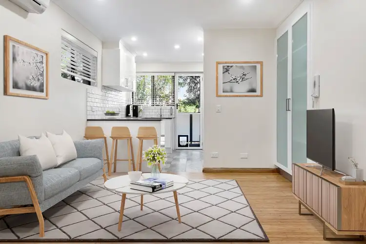 Main view of Homely apartment listing, 31/130 Burns Bay Road, Lane Cove NSW 2066