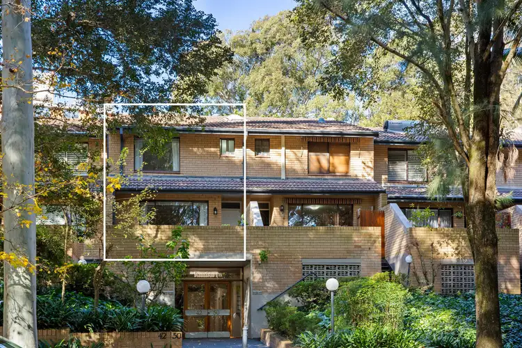 Fifth view of Homely townhouse listing, 5/42-50 Helen Street, Lane Cove NSW 2066