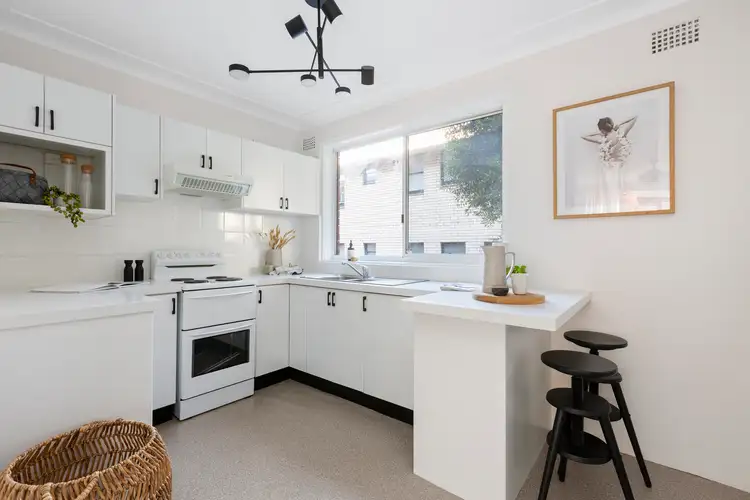 Third view of Homely apartment listing, 8/37 St Georges Crescent, Drummoyne NSW 2047